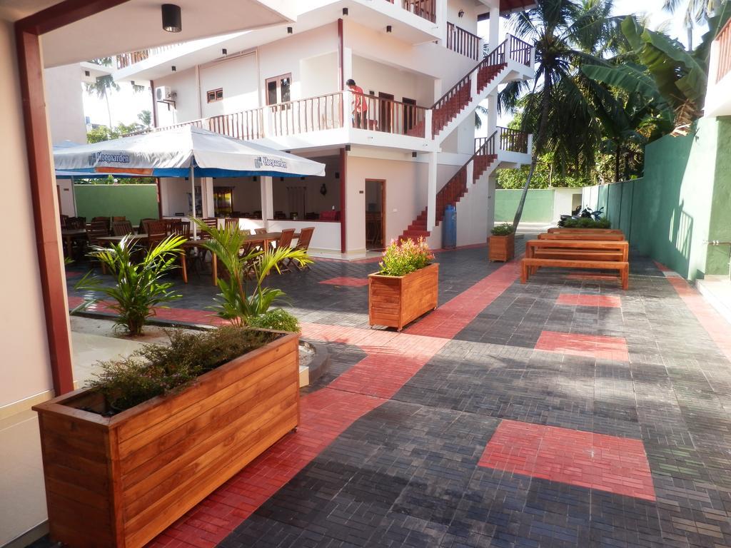 Ronny Cottage Negombo Zewnętrze zdjęcie