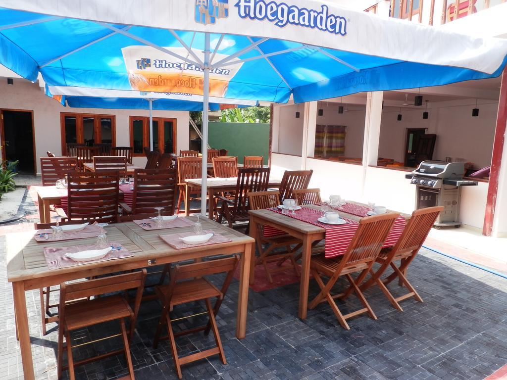 Ronny Cottage Negombo Zewnętrze zdjęcie