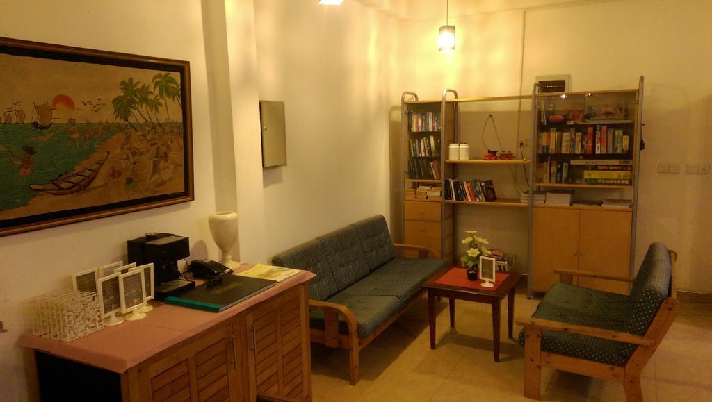 Ronny Cottage Negombo Zewnętrze zdjęcie