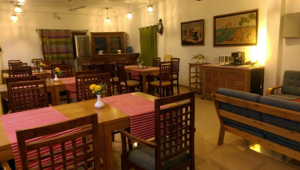 Ronny Cottage Negombo Zewnętrze zdjęcie