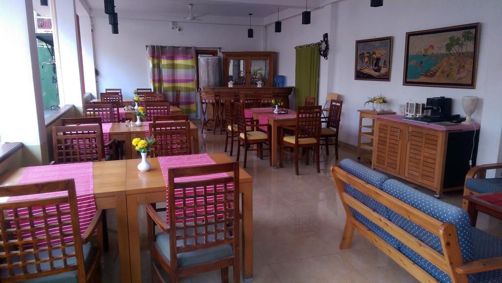 Ronny Cottage Negombo Zewnętrze zdjęcie