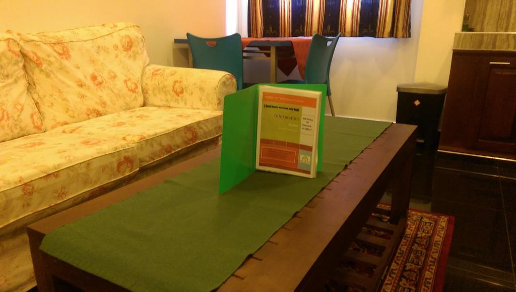Ronny Cottage Negombo Zewnętrze zdjęcie