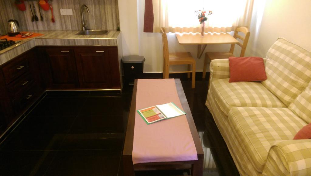 Ronny Cottage Negombo Zewnętrze zdjęcie