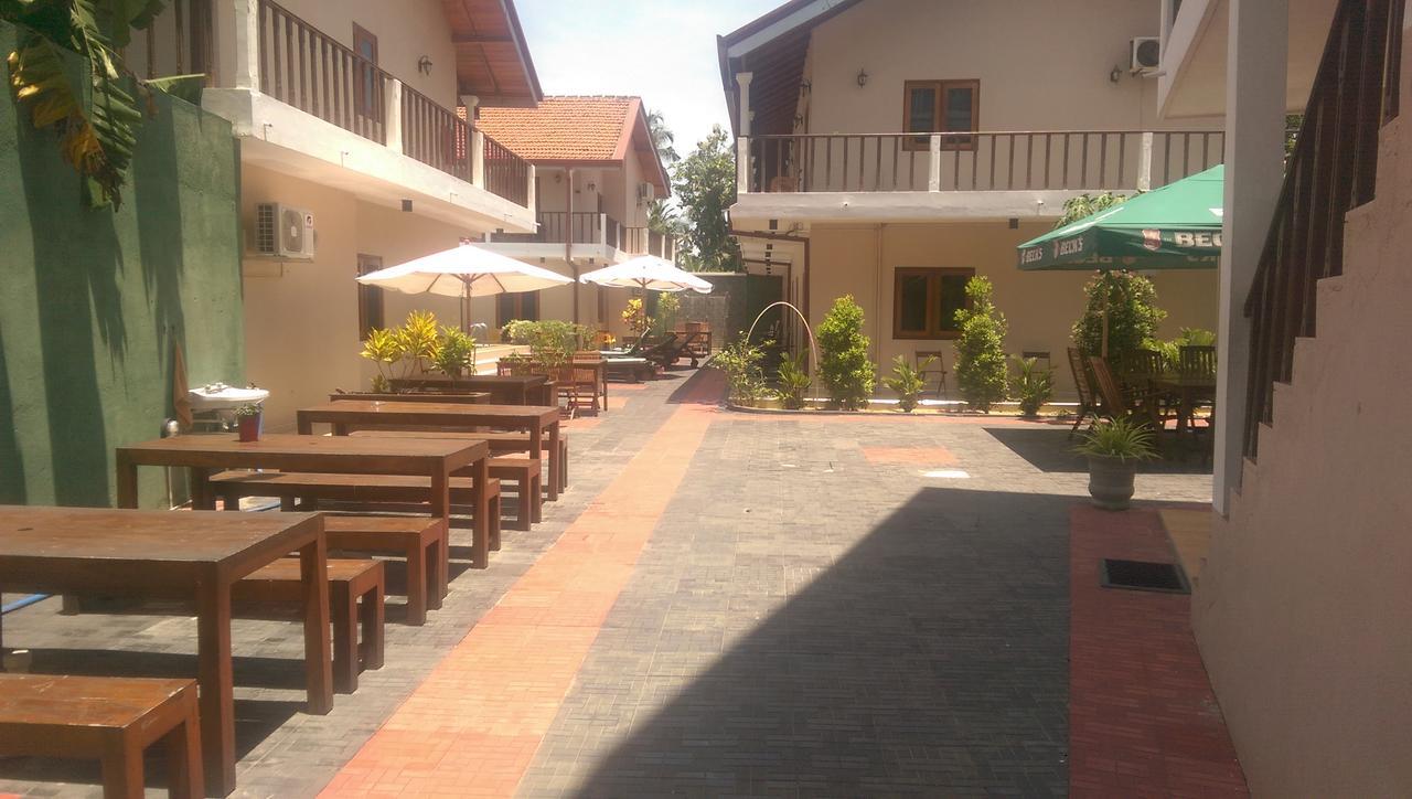 Ronny Cottage Negombo Zewnętrze zdjęcie