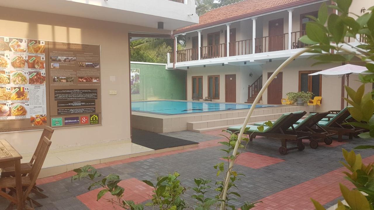Ronny Cottage Negombo Zewnętrze zdjęcie