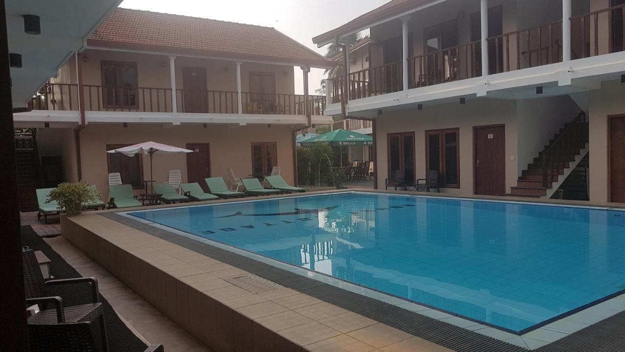 Ronny Cottage Negombo Zewnętrze zdjęcie