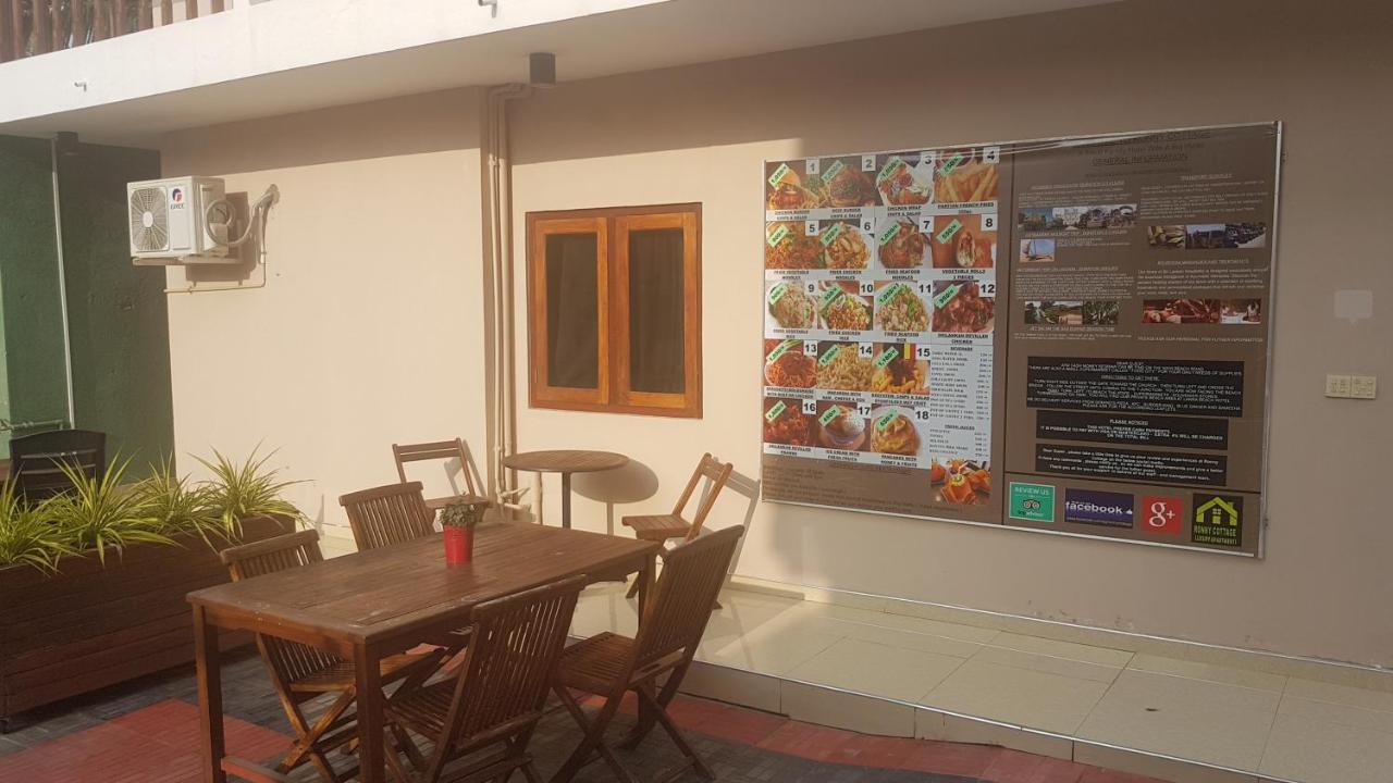 Ronny Cottage Negombo Zewnętrze zdjęcie
