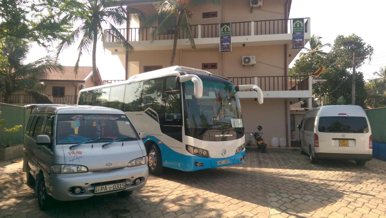 Ronny Cottage Negombo Zewnętrze zdjęcie
