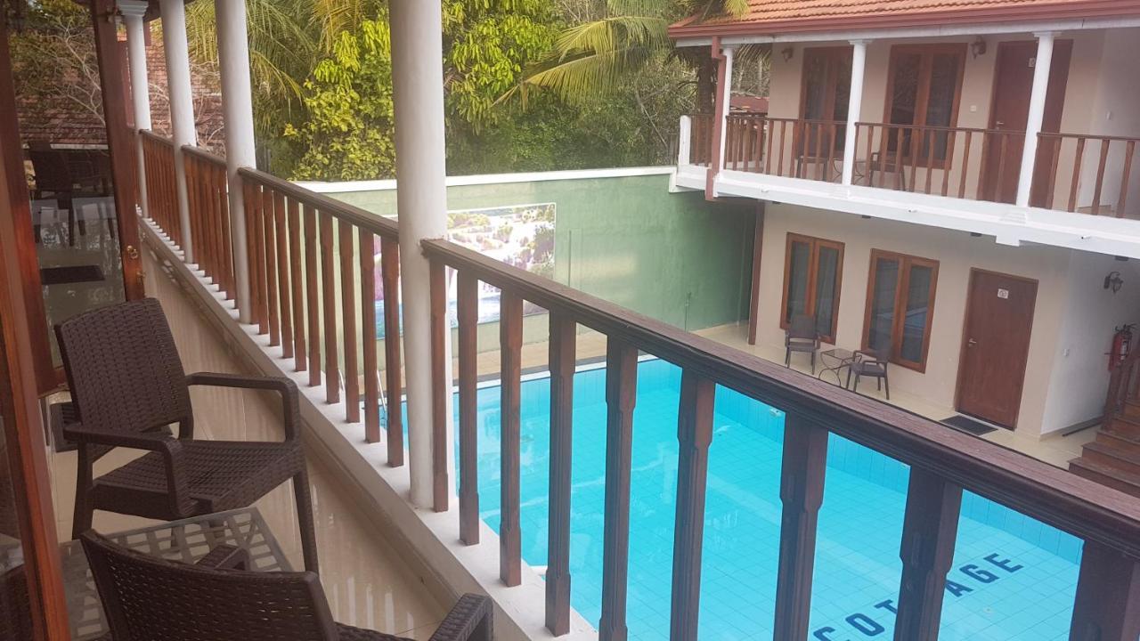 Ronny Cottage Negombo Zewnętrze zdjęcie