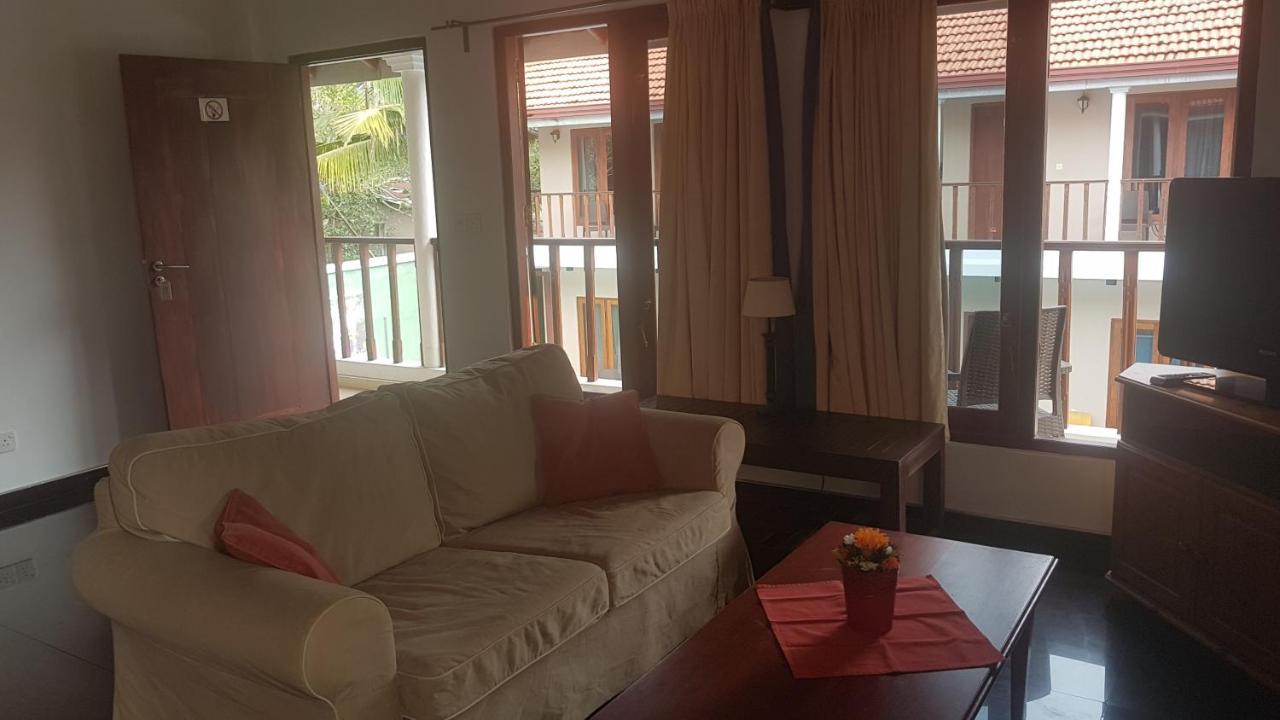 Ronny Cottage Negombo Zewnętrze zdjęcie