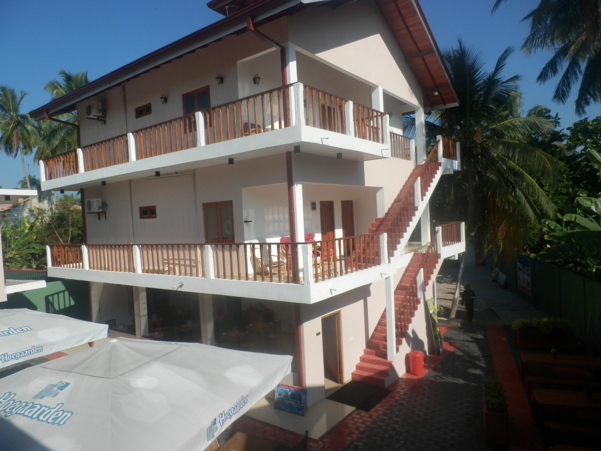 Ronny Cottage Negombo Zewnętrze zdjęcie