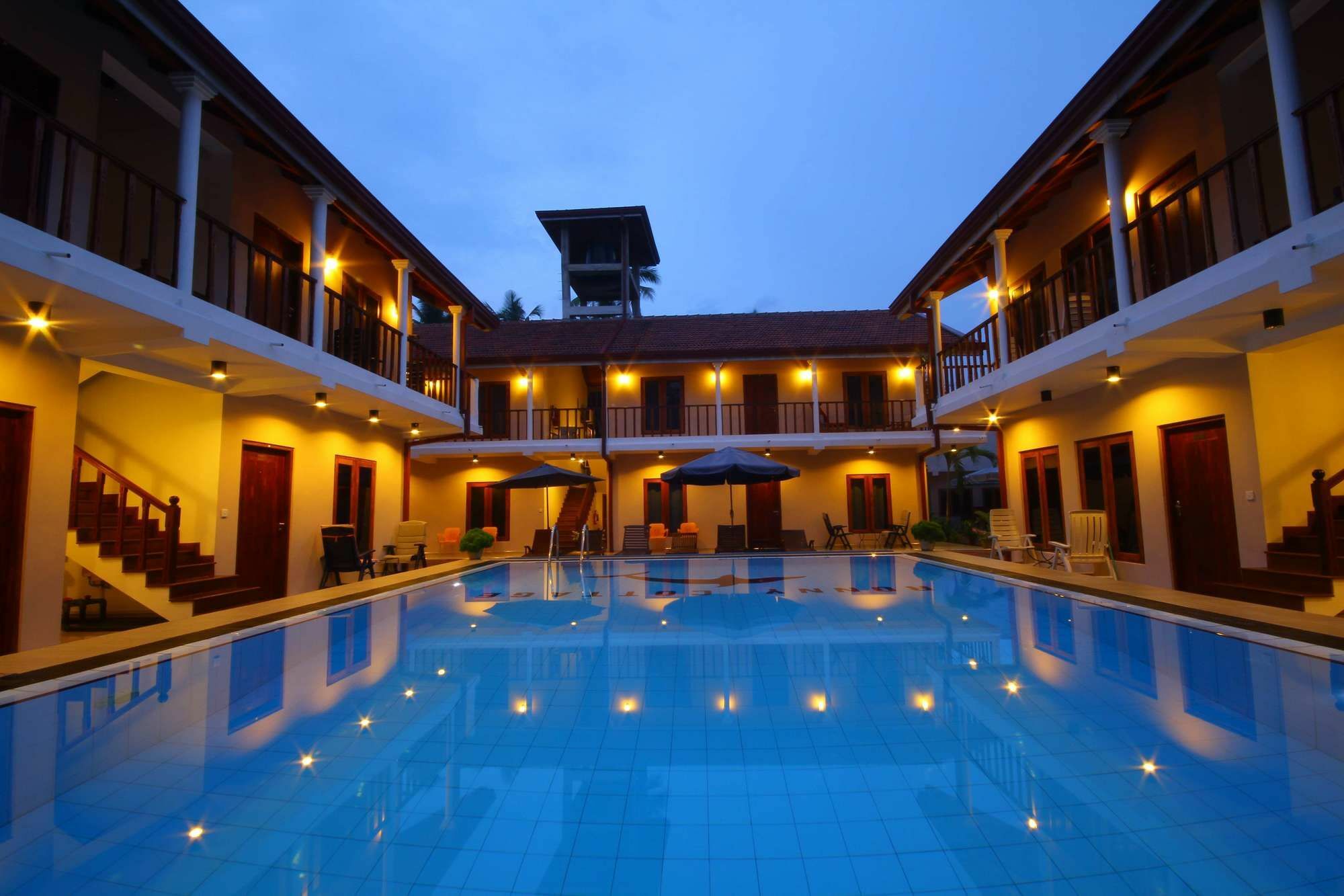 Ronny Cottage Negombo Zewnętrze zdjęcie